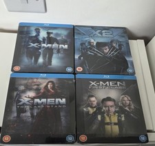 X-Men Steelbook  Collection