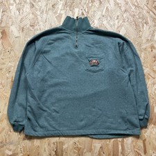 Vintage 1990s Naf Naf 1/4 Zip