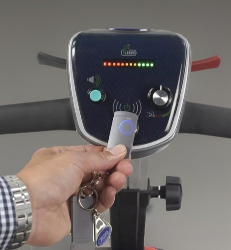 Remote key fob for - remote, minimo