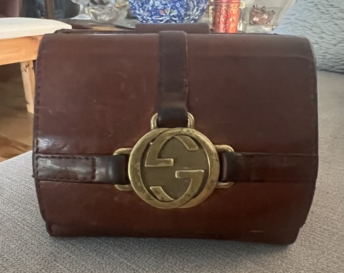 Vintage double gucci - g’s,