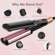 AISEELY 20mm Hair Waver