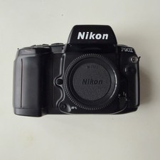 Nikon F90X AF 35mm SLR Film
