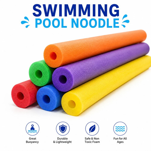 Swimming pool noodle - swimming,