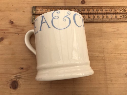 Emma bridgewater pale blue - bridgewater,