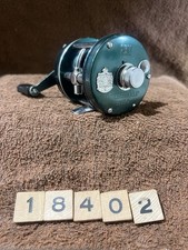 ABU Ambassadeur 5000D – Green – Serviced & Ready – Sweden – Vintage Classic.