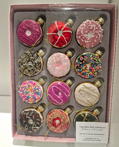 Cupcakes and cashmere glass - 12,