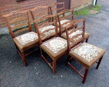 Antique Chippendale dining