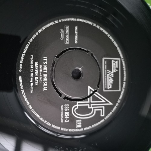 Marvin gaye tammi - gaye, &