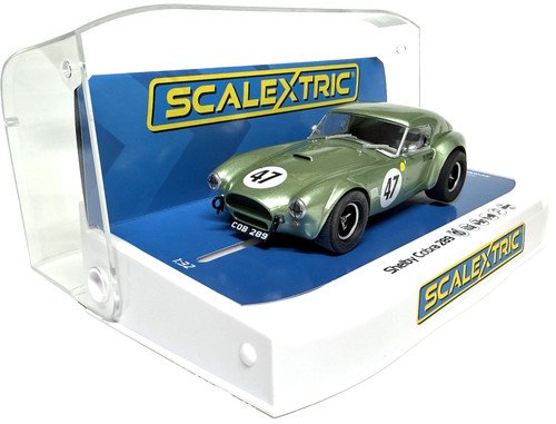Scalextric c4338 shelby cobra - c4338,