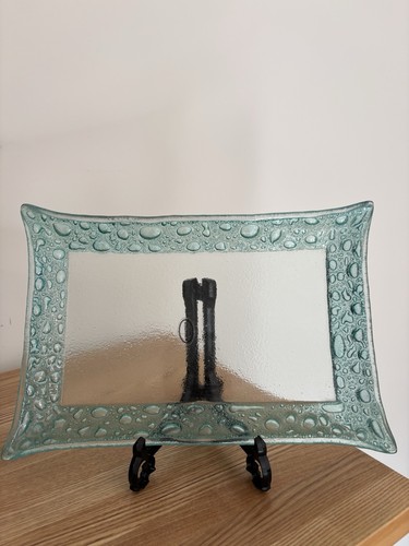 Portmeirion textured glass - portmeirion,