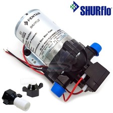 SHURFLO 12V 30PSI 10.6 L/MIN
