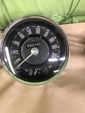 Classic Mini Cooper Speedometer 