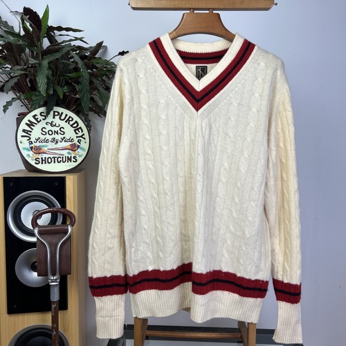 New lingwood jumper - new, (xl)