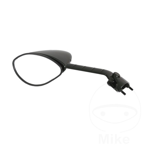 Jmp right mirror black - right, 1pc