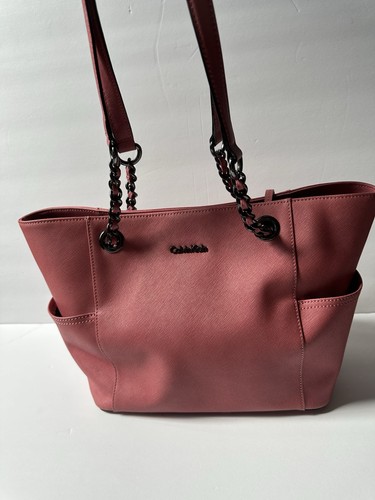 Calvin klein pink tote - calvin,