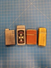 Vintage Lighters Lot 4