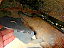 Suzuki Jimny Chassis Bracket