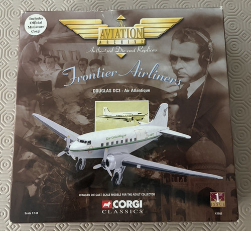 Corgi classics frontier - classics,