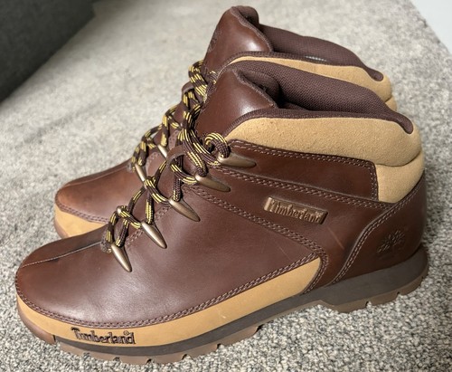 Timberland euro sprint hiker - timberland,