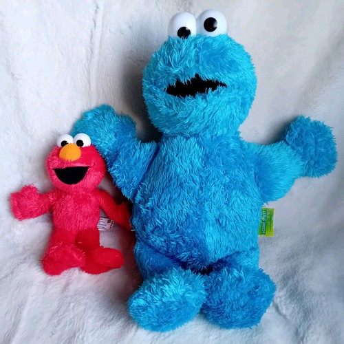 Sesame street cookie monster - sesame,