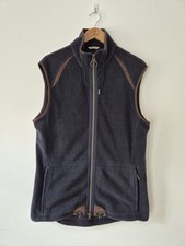 Barbour Fleece Vest Men's