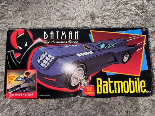 Batman the animated series - batman,