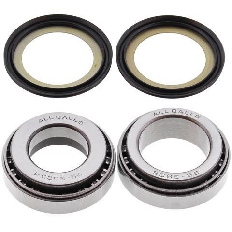 Steering bearing kit honda - steering,