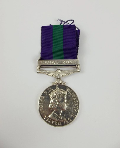 General service medal with - general,