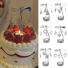 Spinning Tea Light Holder