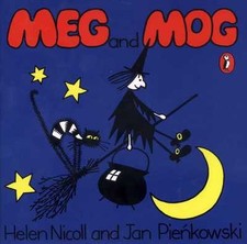 Meg and Mog - FREE Shipping