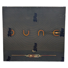 2024 Topps Dune Chrome Hobby
