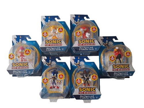 Sonic the hedgehog series - sonic,