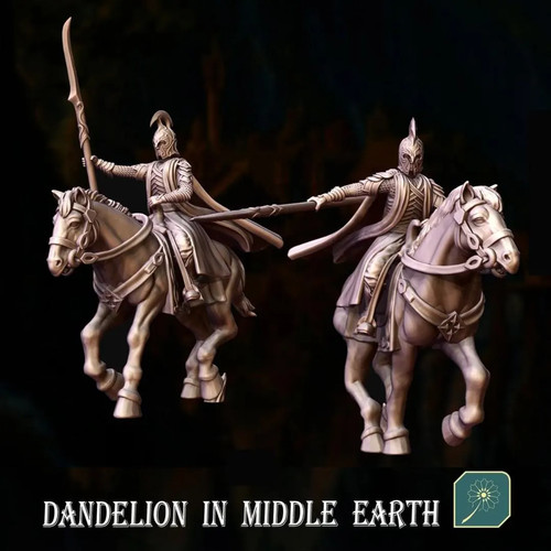 Elf knights deep - knights, of