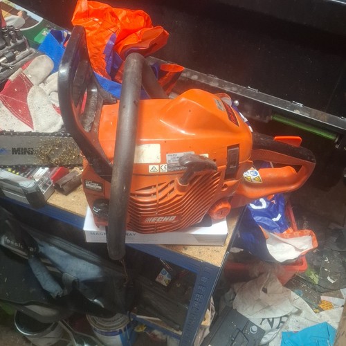 Echo 310es chainsaw inch - 14,