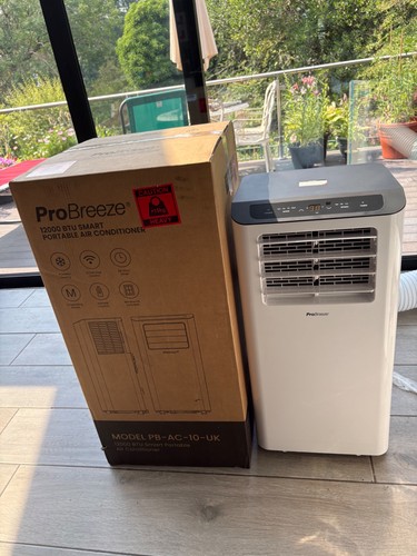 Probreeze 12000btu smart air - 12000btu,