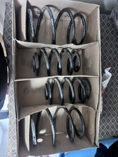 BMW E46 Cabrio Touring Eibach Lowering Springs Lowering Kit