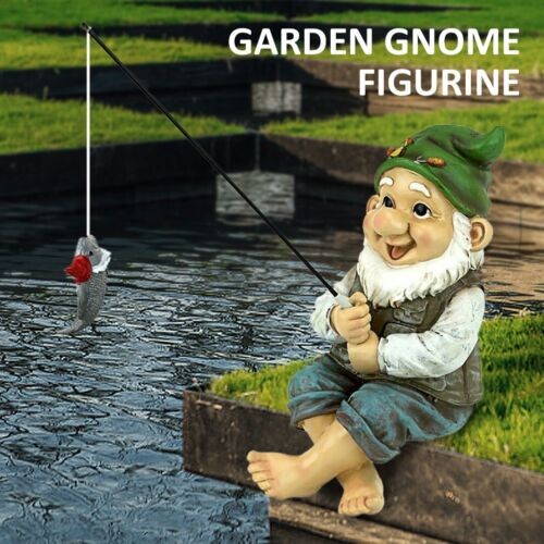 Runmeihe gnome statue - runmeihe,