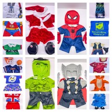 Selection of Build A Bear