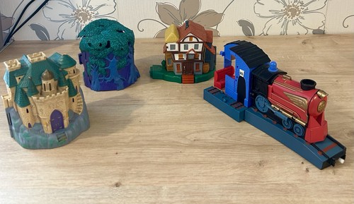 Harry potter mini houses - potter,