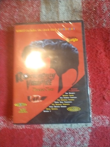Rockabilly vampire new dvd - rockabilly,