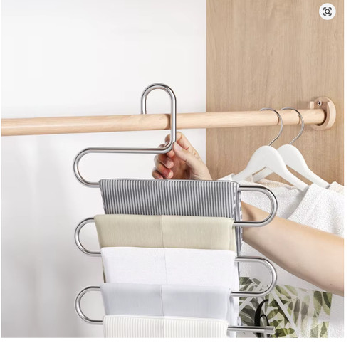 1pc stainless steel pants - 1pc,