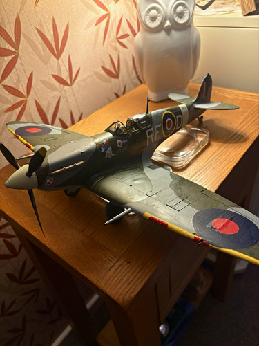 24spitfire raf military - 1:24spitfire,