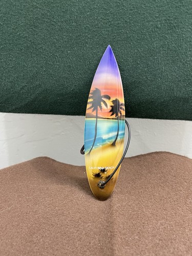 California beach wood - 6",