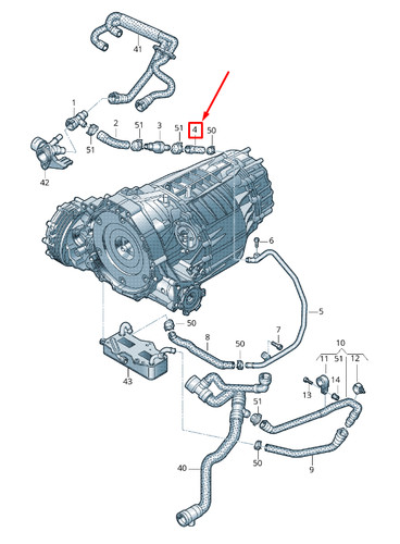 Audi avant engine - a6, c7