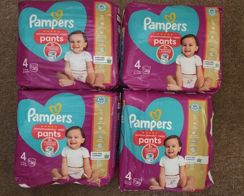 Pampers premium protection - pampers,