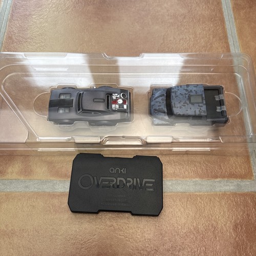 Anki overdrive fast and - anki,