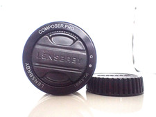 Lensbaby Sweet 50 Optical Element + Composer Pro EF mount