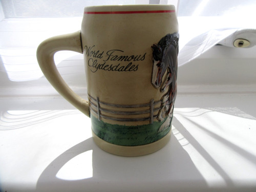 World famous clydesdales - famous,