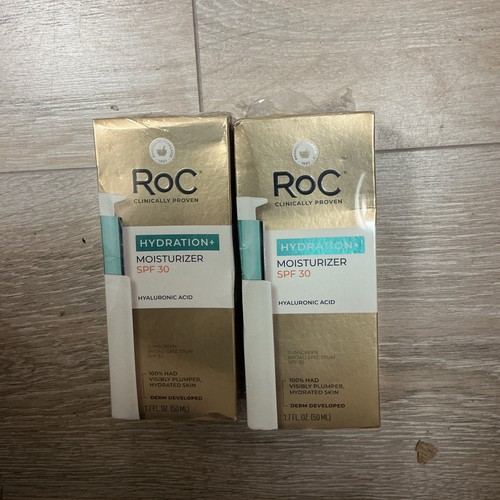 Brand new roc hydration - new, hydration+