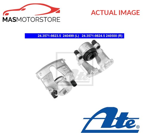 Brake caliper braking front - brake,
